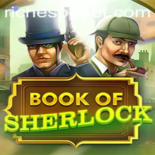 Descubra o Mundo de Mistérios do Jogo 'BookOfSherlock'