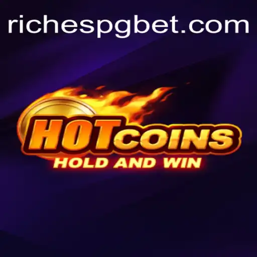 Descubra HotCoins: Um Novo Mundo de Aventura com RICHESPG