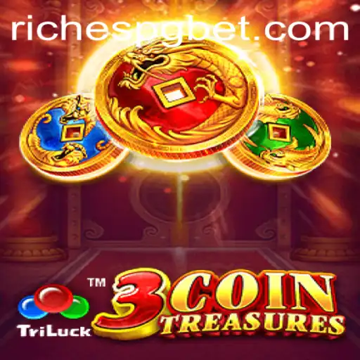 Desvendando o Mistério de 3CoinTreasures: O Jogo que Combina Estratégia e Emoção