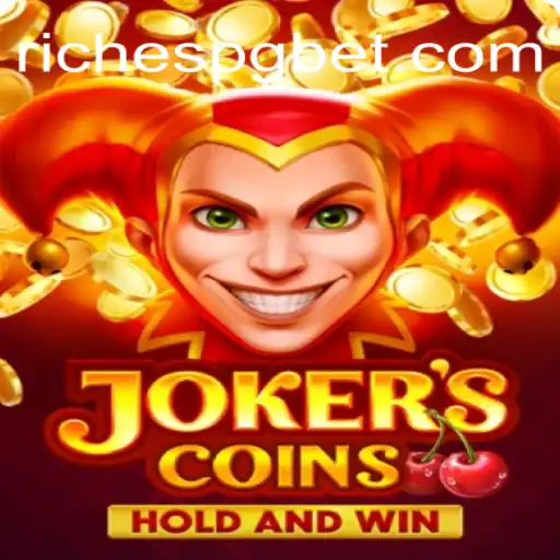 JokersCoins: Aventuras e Estratégias no Universo RICHESPG